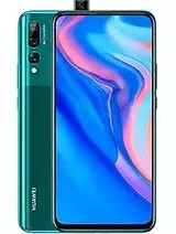 Condivisione del Wi-Fi con a Huawei Y9 Prime (2019)