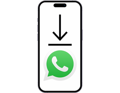 Installa WhatsApp