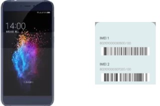 Come vedere il codice IMEI su 360 N5s