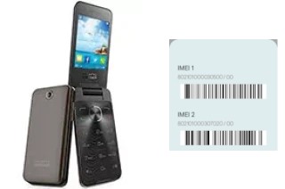 Come vedere il codice IMEI su 2012