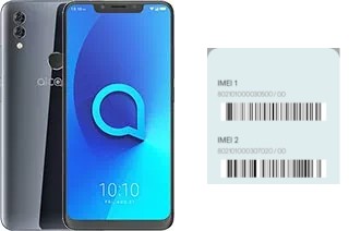 Come vedere il codice IMEI su alcatel 5v