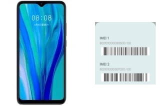 Come vedere il codice IMEI su S10 PRO