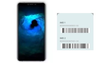 Come vedere il codice IMEI su S5500