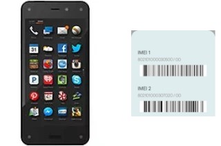 Come vedere il codice IMEI su Fire Phone