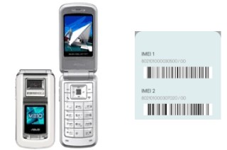 Come vedere il codice IMEI su M310