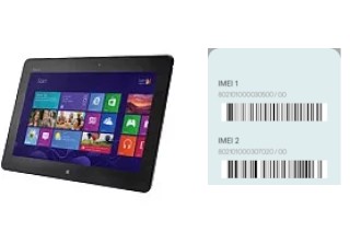 Come vedere il codice IMEI su VivoTab RT TF600T