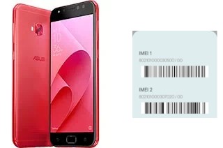 Come vedere il codice IMEI su Zenfone 4 Selfie Pro ZD552KL