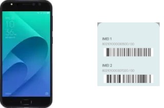 Come vedere il codice IMEI su ZenFone 4 Selfie Pro