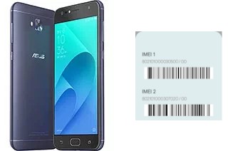 Come vedere il codice IMEI su Zenfone 4 Selfie ZD553KL