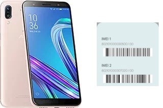 Come vedere il codice IMEI su Zenfone Max (M1) ZB555KL