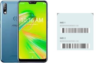 Come vedere il codice IMEI su Zenfone Max Plus (M2) ZB634KL