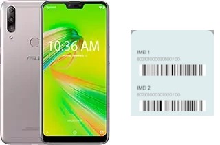 Come vedere il codice IMEI su Zenfone Max Shot ZB634KL