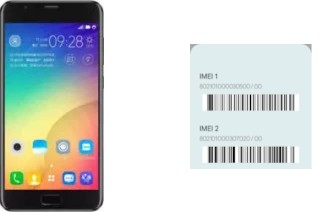 Come vedere il codice IMEI su ZenFone Pegasus 4A