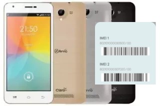 Come vedere il codice IMEI su L600