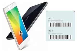 Come vedere il codice IMEI su Vivo Y51L