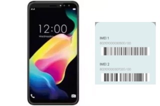 Come vedere il codice IMEI su Gen 11 Plus