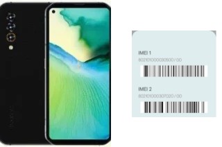 Come vedere il codice IMEI su BL6000 Pro