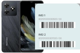 Come vedere il codice IMEI su Wave 8