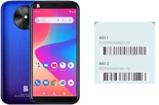 Come vedere il codice IMEI su C6L 2020