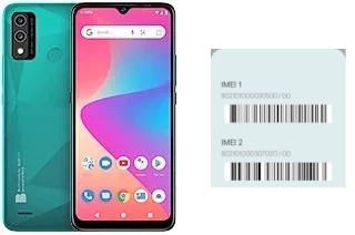 Come vedere il codice IMEI su BLU C7