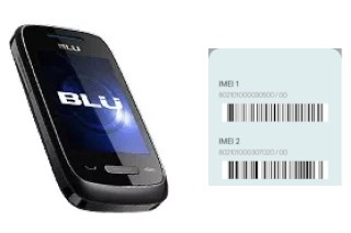 Come vedere il codice IMEI su BLU Neo