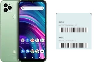 Come vedere il codice IMEI su BLU S91