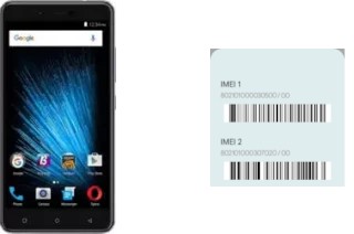 Come vedere il codice IMEI su Vivo XL 2