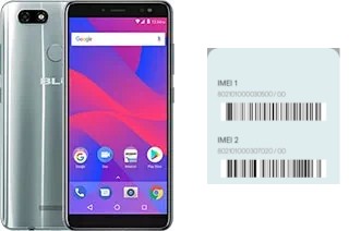 Come vedere il codice IMEI su Vivo XL3