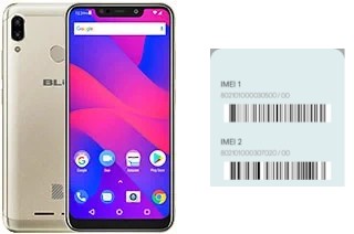 Come vedere il codice IMEI su Vivo XL4