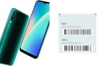 Come vedere il codice IMEI su Vivo XL6