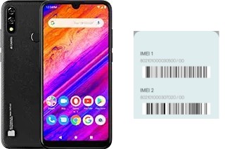 Come vedere il codice IMEI su Vivo XL5