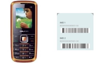 Come vedere il codice IMEI su Celkon C20