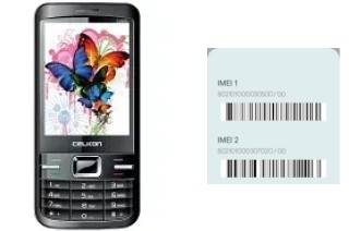 Come vedere il codice IMEI su C2000