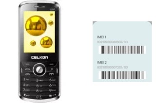 Come vedere il codice IMEI su C297