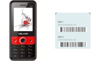 Come vedere il codice IMEI su C337