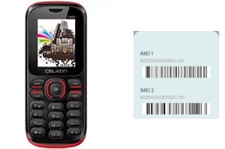 Come vedere il codice IMEI su C350