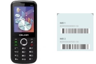 Come vedere il codice IMEI su C44+