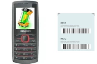 Come vedere il codice IMEI su C605