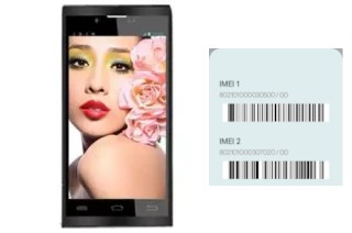 Come vedere il codice IMEI su CHANGHONG Z3