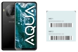 Come vedere il codice IMEI su Aqua S9 Infinity