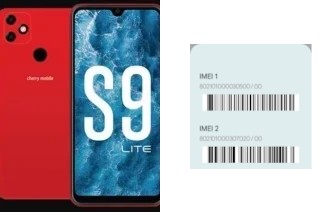 Come vedere il codice IMEI su Aqua S9 Lite