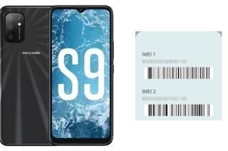 Come vedere il codice IMEI su Aqua S9