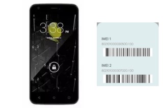 Come vedere il codice IMEI su X421 Nova