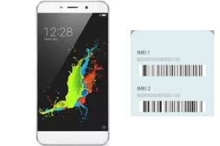 Come vedere il codice IMEI su Dazen Note 3