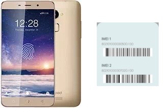 Come vedere il codice IMEI su Note 3 Plus