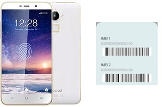 Come vedere il codice IMEI su Note 3 Lite