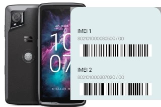 Come vedere il codice IMEI su STELLAR-M6