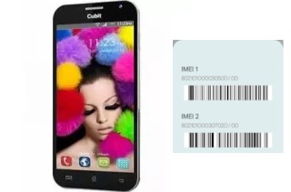 Come vedere il codice IMEI su Glam1