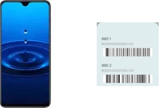 Come vedere il codice IMEI su R15 Pro