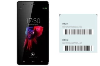 Come vedere il codice IMEI su SDQ-55024L Grey